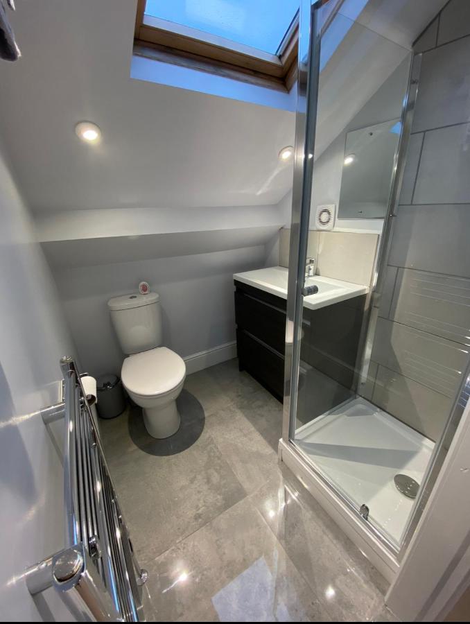 Beckett Guest House Barnsley Exteriör bild