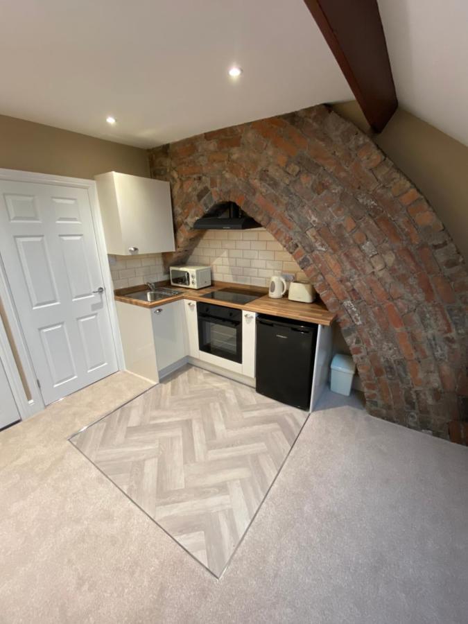 Beckett Guest House Barnsley Exteriör bild
