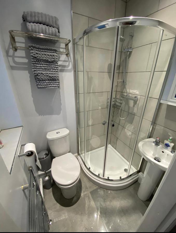 Beckett Guest House Barnsley Exteriör bild