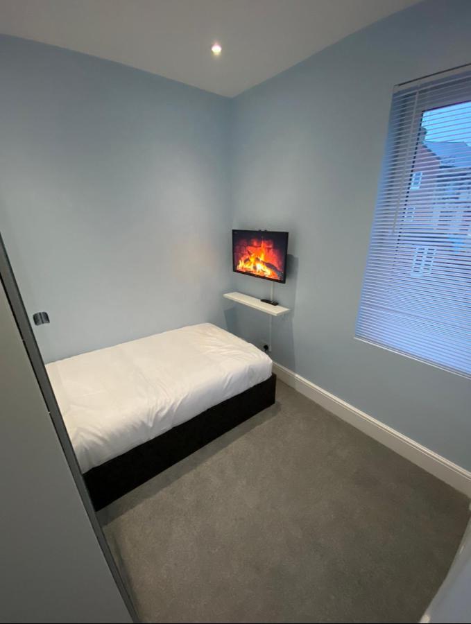 Beckett Guest House Barnsley Exteriör bild