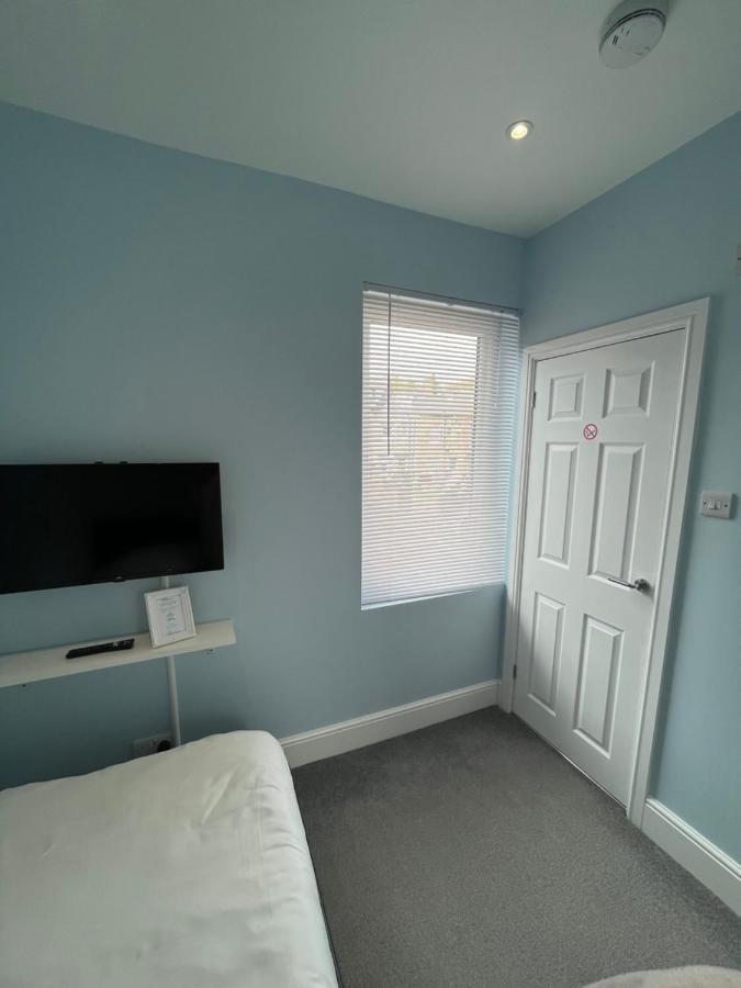 Beckett Guest House Barnsley Exteriör bild