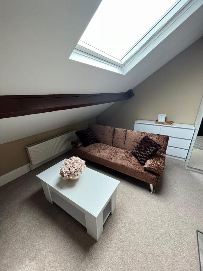 Beckett Guest House Barnsley Exteriör bild