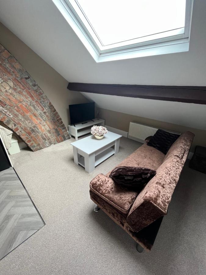 Beckett Guest House Barnsley Exteriör bild