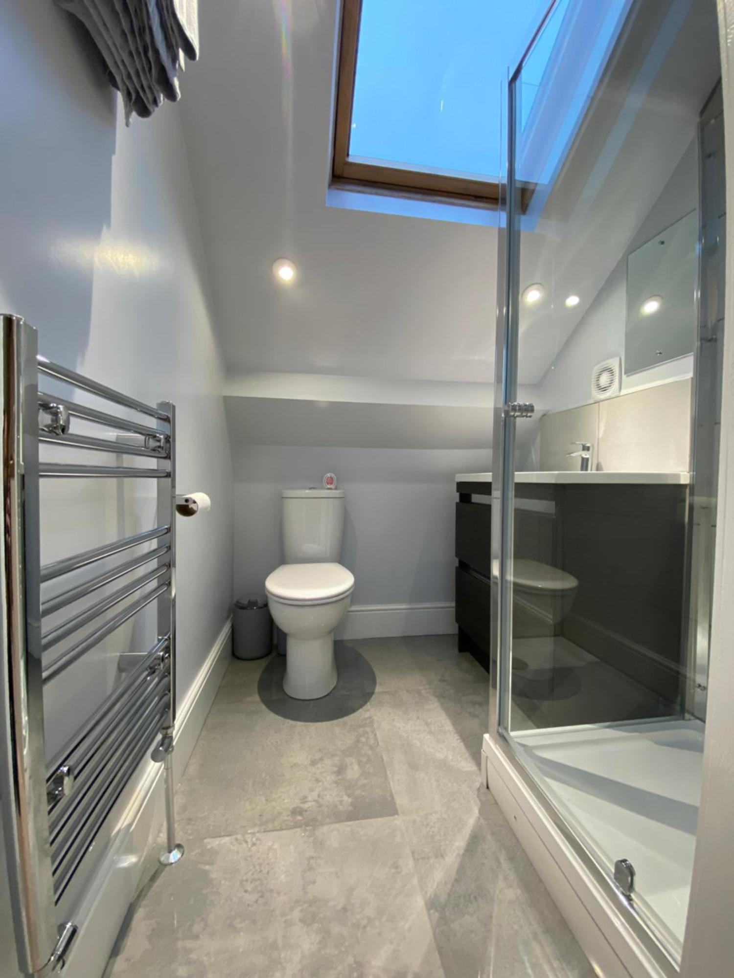 Beckett Guest House Barnsley Exteriör bild