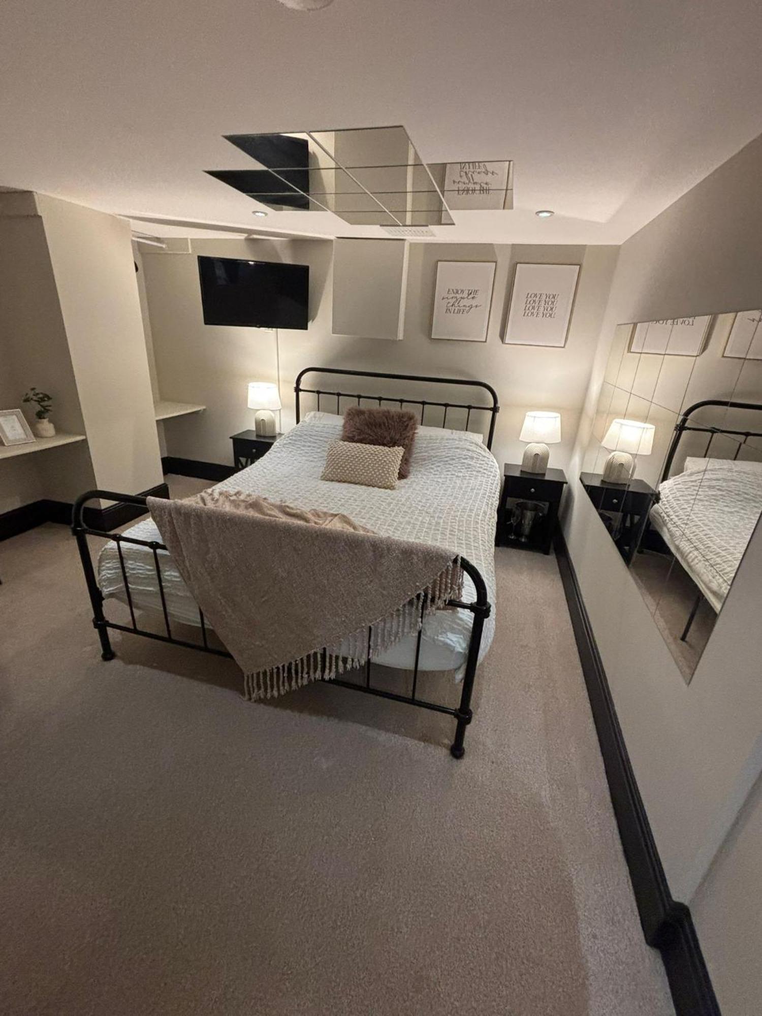 Beckett Guest House Barnsley Exteriör bild
