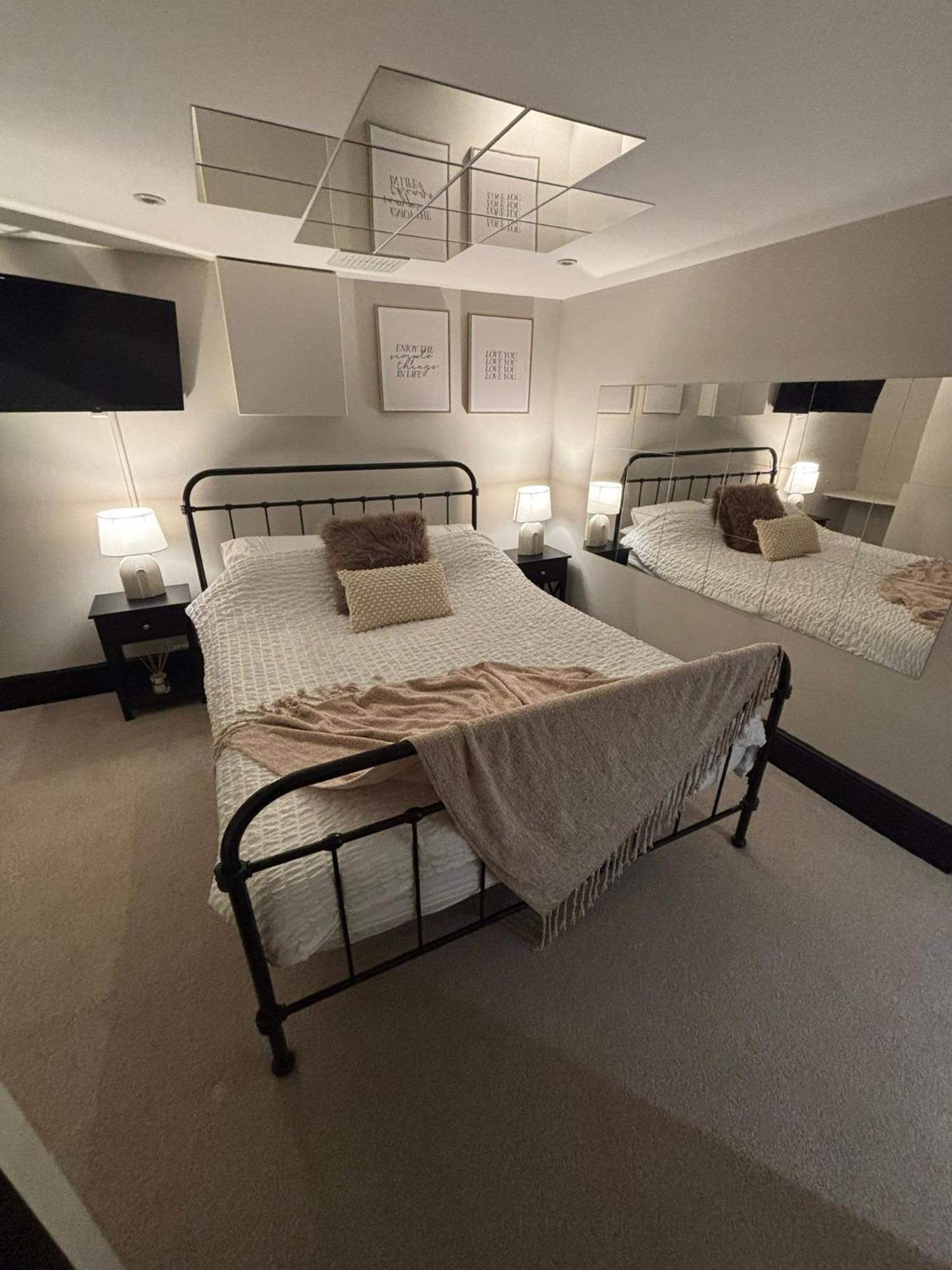 Beckett Guest House Barnsley Exteriör bild