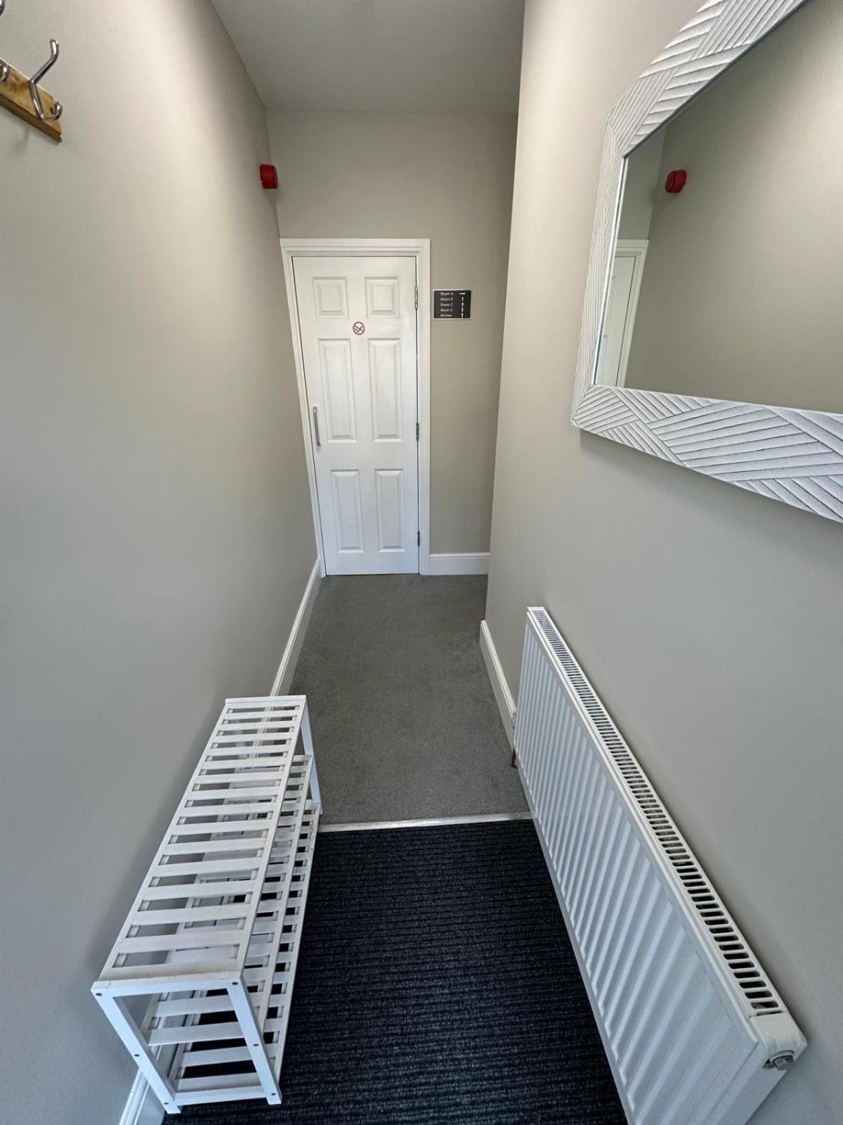 Beckett Guest House Barnsley Exteriör bild